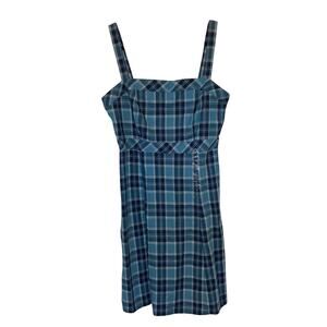 Y2K Vintage Gap Factory Jumper Grunge Whimsygoth Plaid Academia Basic Preppy 12